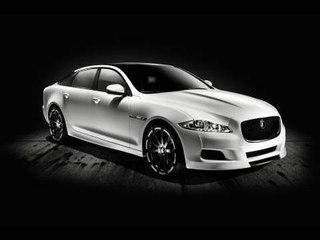 Jaguar  XJ75 Platinum Concept Vehicle