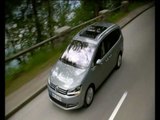 Volkswagen Sharan - Driving scenes