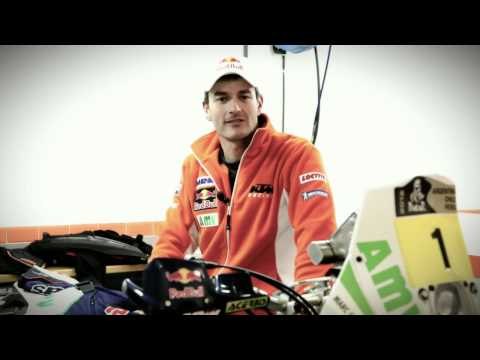 Dakar 2012 Marc Coma Stage 11 Clip English
