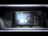 Mercedes Benz E 300 BlueTEC HYBRID Trailer