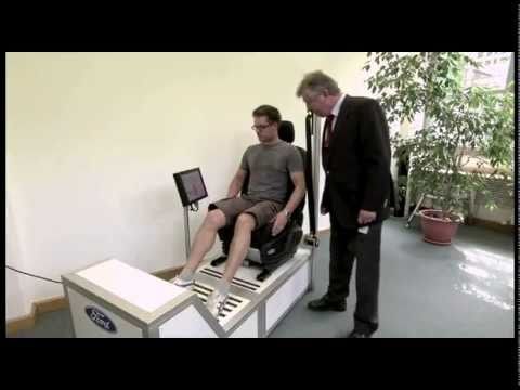 Heart Rate Monitoring Seat Package with supers