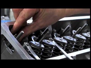 Building The New Bentley Mulsanne - Part Three, Engine