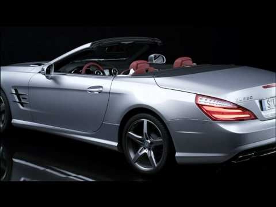 Mercedes-Benz SL-Class Studio