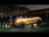 Land Rover Discovery Global Expedition 2014 - Vision | AutoMotoTV