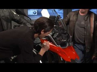 The  One World   One BMW R 1200 GS Tour   JURY LAUNCH