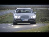 Bentley Flying Spur V8 - Granite Trailer | AutoMotoTV