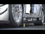 Mercedes Benz SLS AMG GT3 2011 Trailer