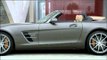 Mercedes Benz IAA 2011 Highlights SLS AMG Roadster