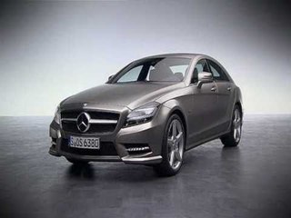 Mercedes Benz CLS  Sometimes Less Is More