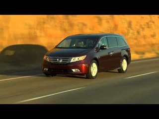 2012 Honda Odyssey Touring - Car to Car
