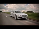 Bentley Flying Spur V8 - Moonbeam Trailer | AutoMotoTV