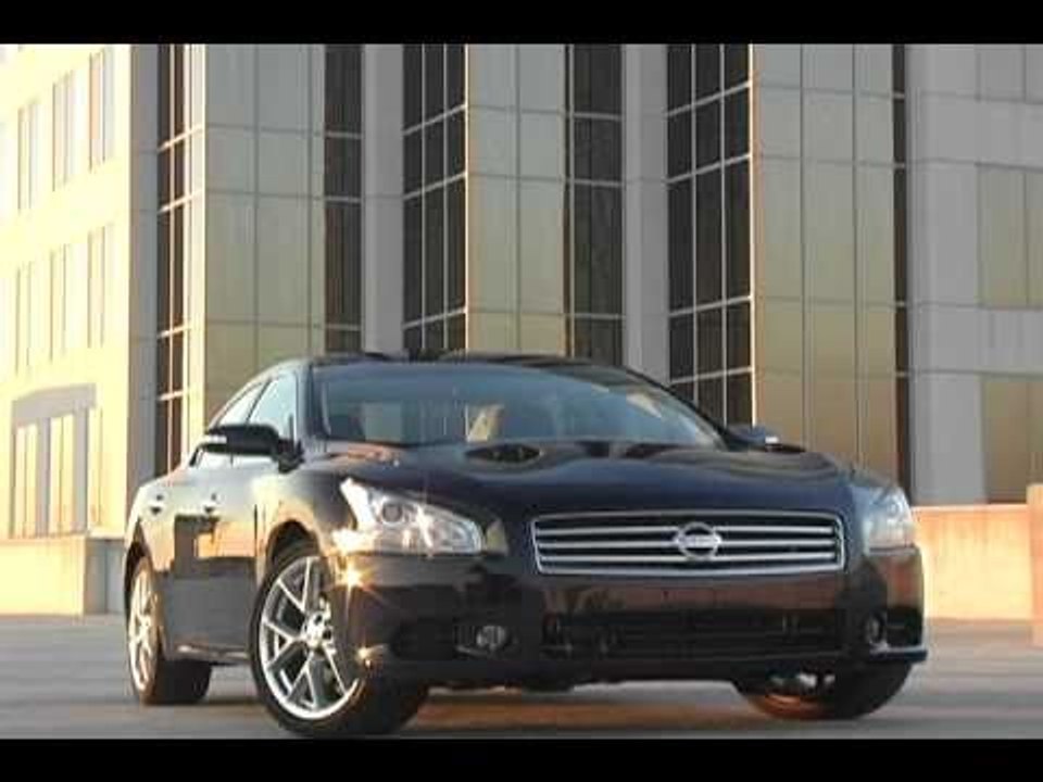 2010 Nissan Maxima