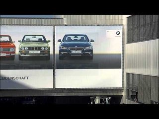 BMW 3 Series Sixth Generation F30 First Impressions