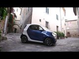 The new smart fortwo and smart forfour - Trailer | AutoMotoTV