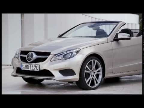 Mercedes Benz E 350 BlueTEC Cabriolet