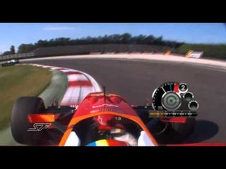 Superleague Formula   A Lap With Julien Jousse