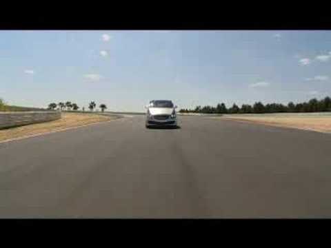 Mercedes Benz TecDay 2008 Mercedes Benz F600 (by UPTV)