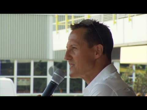 F1 German Grand Prix - Footage 2