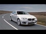 The new BMW 5 Series Gran Turismo M Sport