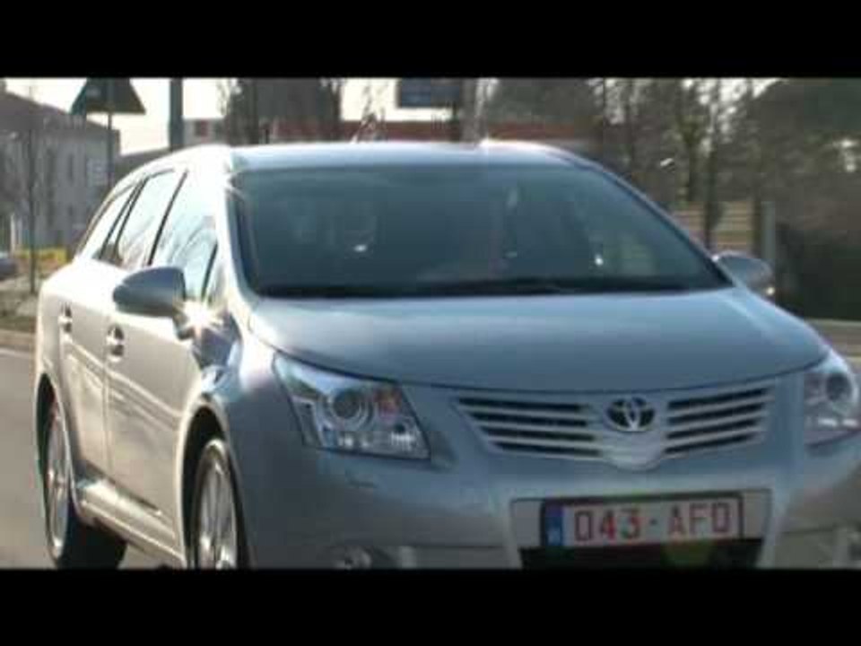 2009 Toyota Avensis