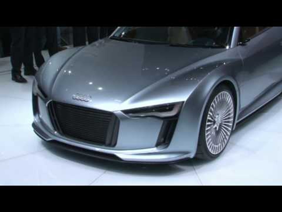 Audi Special NAIAS Detroit 2010