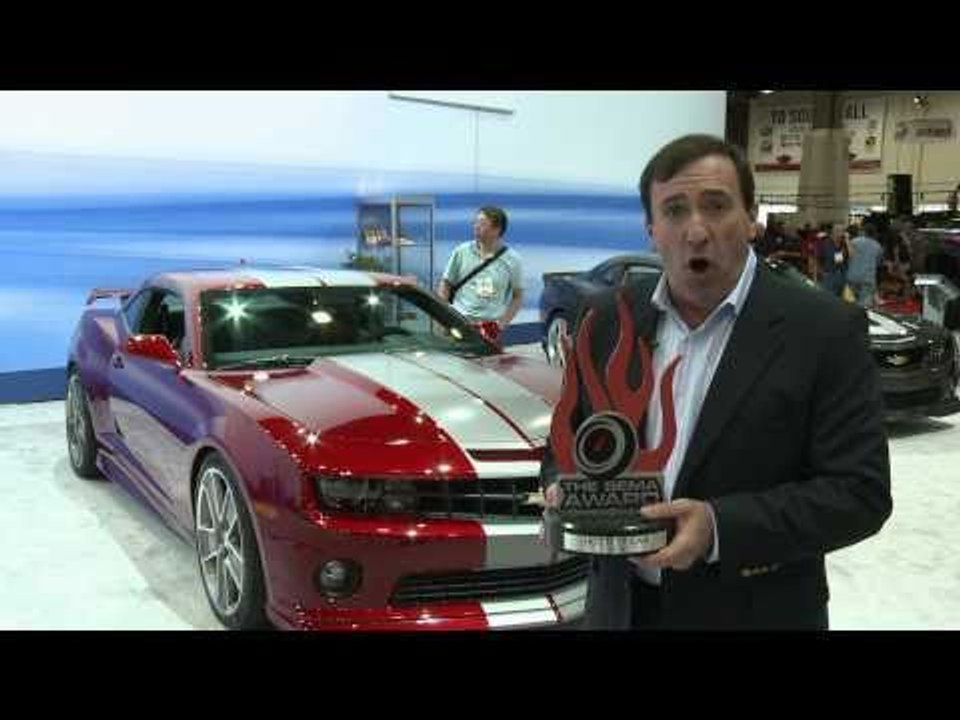 Alan Batey, Chevrolet