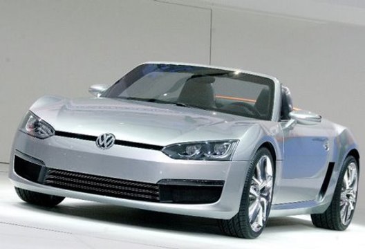 VW Special Detroit Motor Show 2009 (by UPTV)