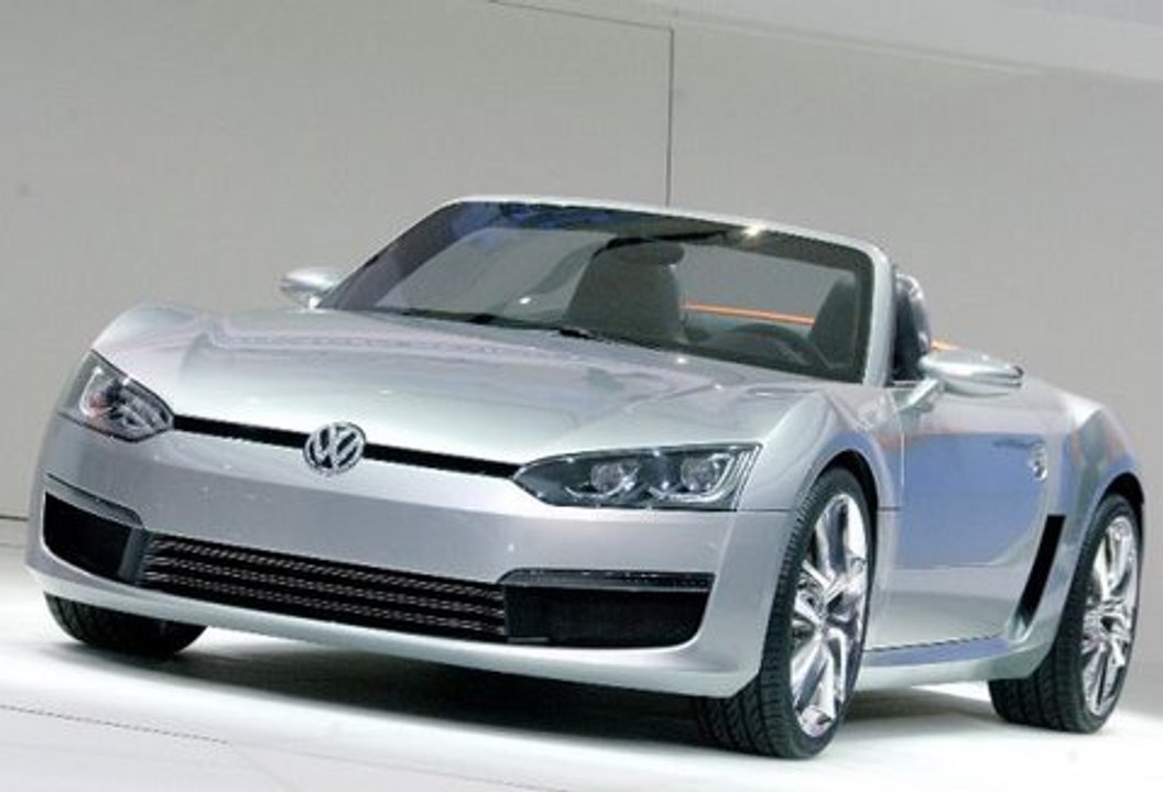 VW Special Detroit Motor Show 2009 (by UPTV)
