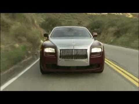 Rolls-Royce Motor Cars Ghost B-Roll