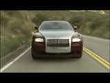 Rolls-Royce Motor Cars Ghost B-Roll