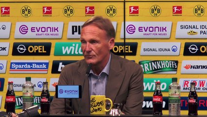 Lucien Favre: "BVB Anfrage kannst Du als Trainer nicht ablehnen"