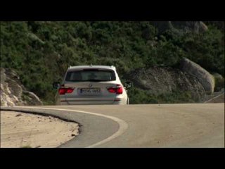 BMW Presents the New BMW X3
