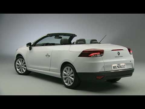 Renault New Mégane Coupé-Cabriolet