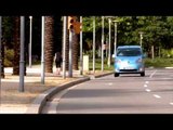 Nissan e-NV200 Evalia Driving Video | AutoMotoTV