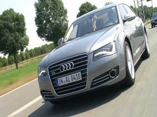 Audi A8L