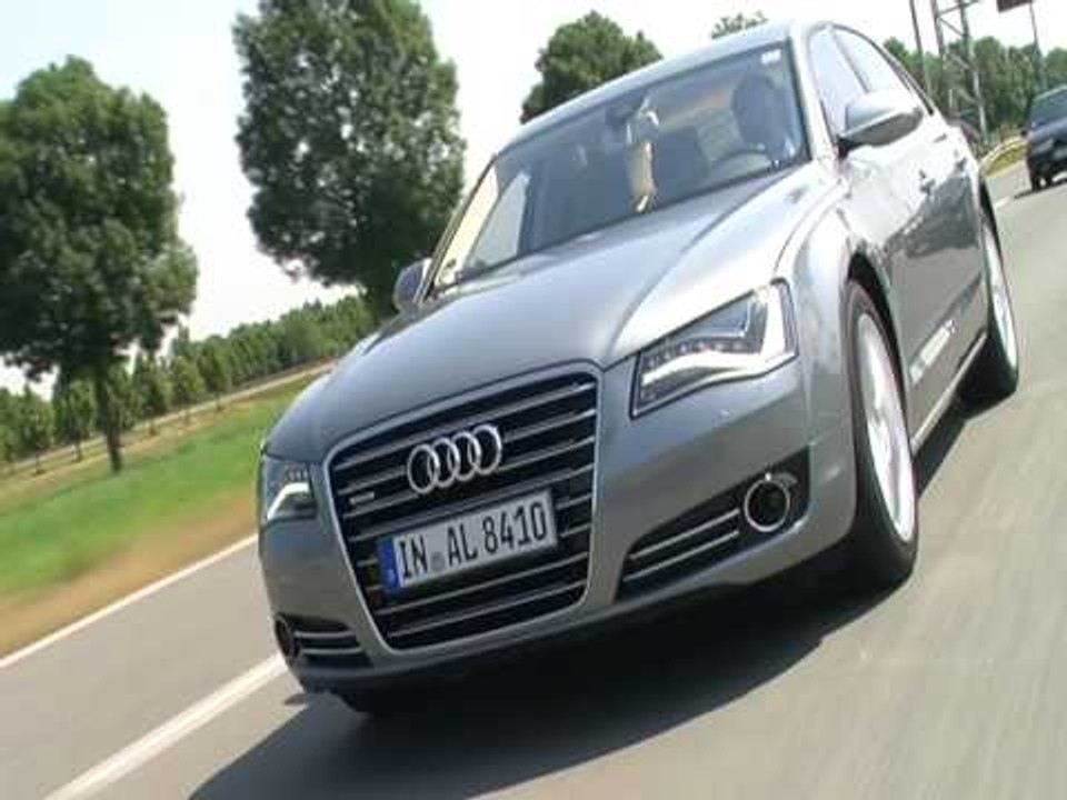 Audi A8L