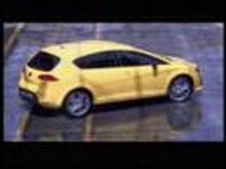 SEAT Leon Cupra (by UPTV)