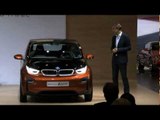 BMW Group Press Conference at the LA Auto Show 2012