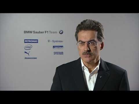 Dr. Mario Theissen, Director, BMW Motorsport - On KERS