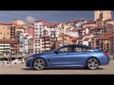 The new BMW 4 Series Gran Coupe Video | AutoMotoTV