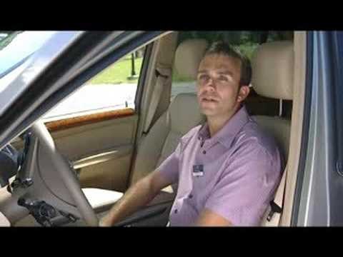 Mercedes Benz SUVs Vermont 2008 Interview Marc Russig (by UPTV)