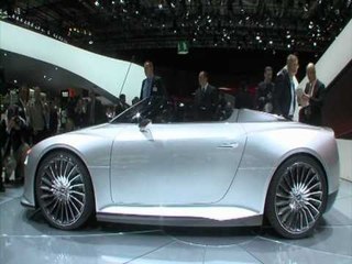 Paris Motor Show 2010 Audi is Quattro