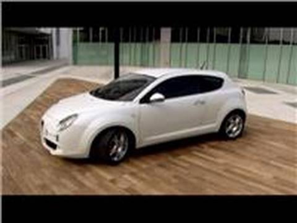Alfa Romeo MiTo MultiAir