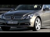 Mercedes-Benz E-Class Coupe E350 CDI