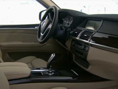 New BMW X5 LCI Interior