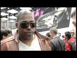 Mercedes Benz Auto Shanghai 2011 Press Conference Performance and Statement David Banner