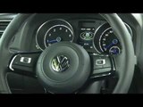 The new Volkswagen Scirocco R - Interior Design Trailer | AutoMotoTV