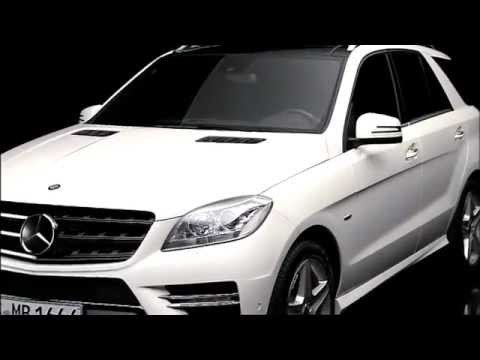 Mercedes Benz M Class 2011 ML 350 BlueEFFICIENCY Design
