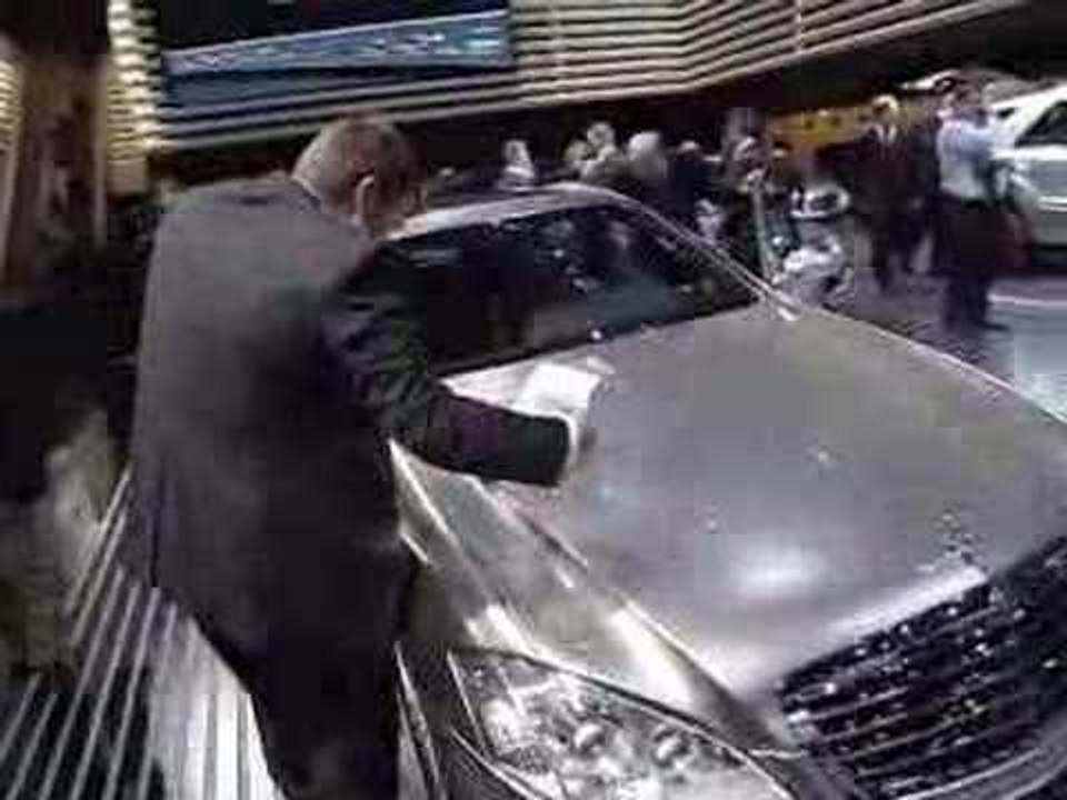 IAA 07 Motor Show highlights teil 1 (by UPTV)