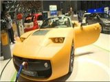 World Premiere Lampo 2 Geneva Motor Show 2010